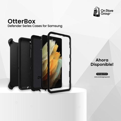 OtterBox Defender Black Samsung