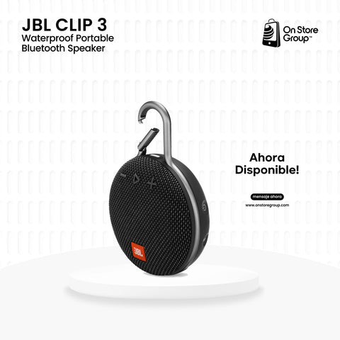 JBL CLIP 3